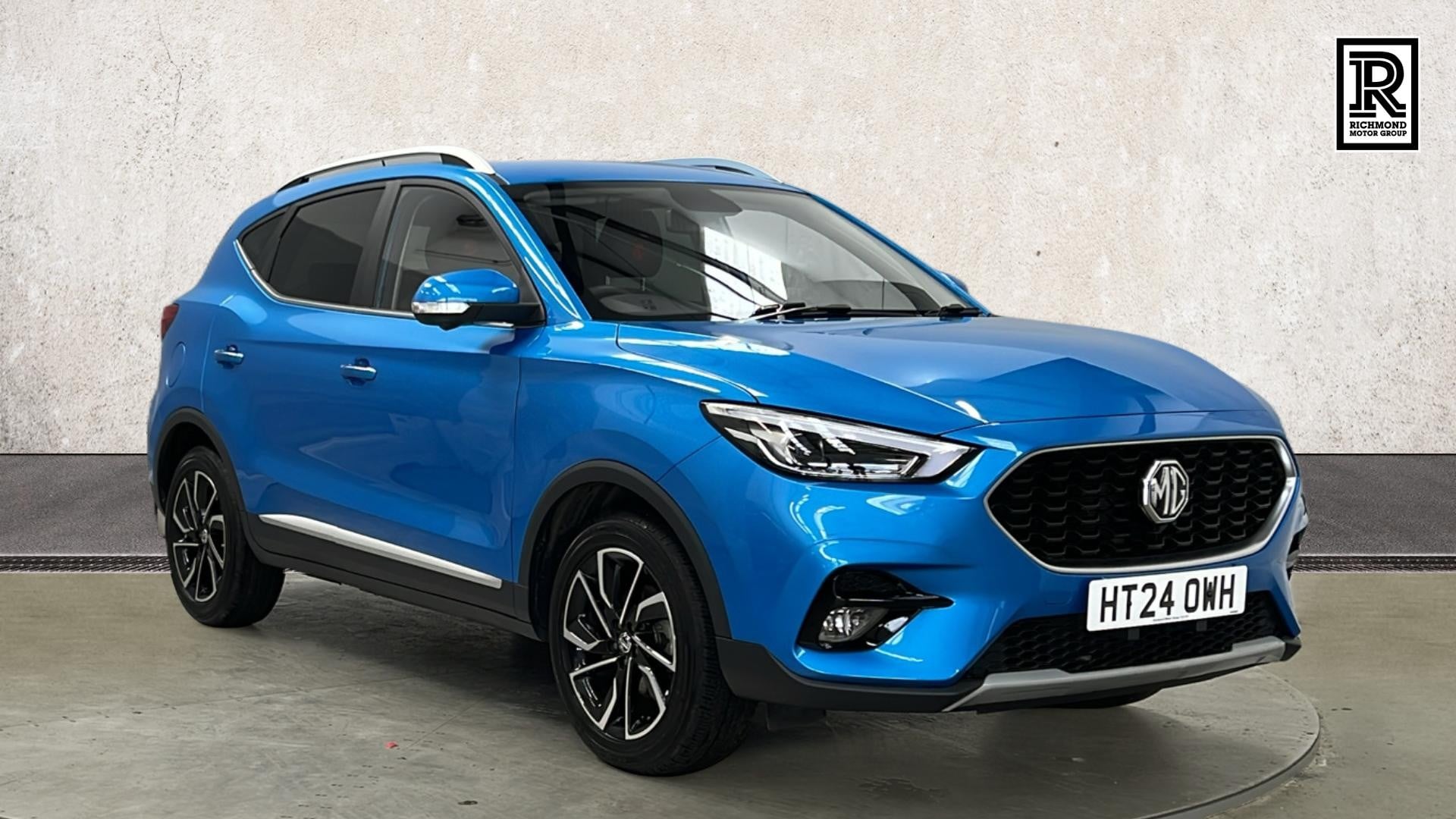 Main listing image - MG ZS