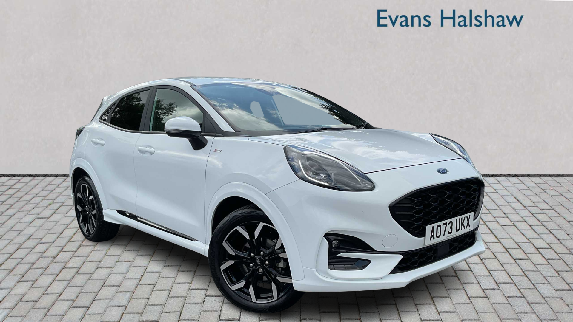 Main listing image - Ford Puma