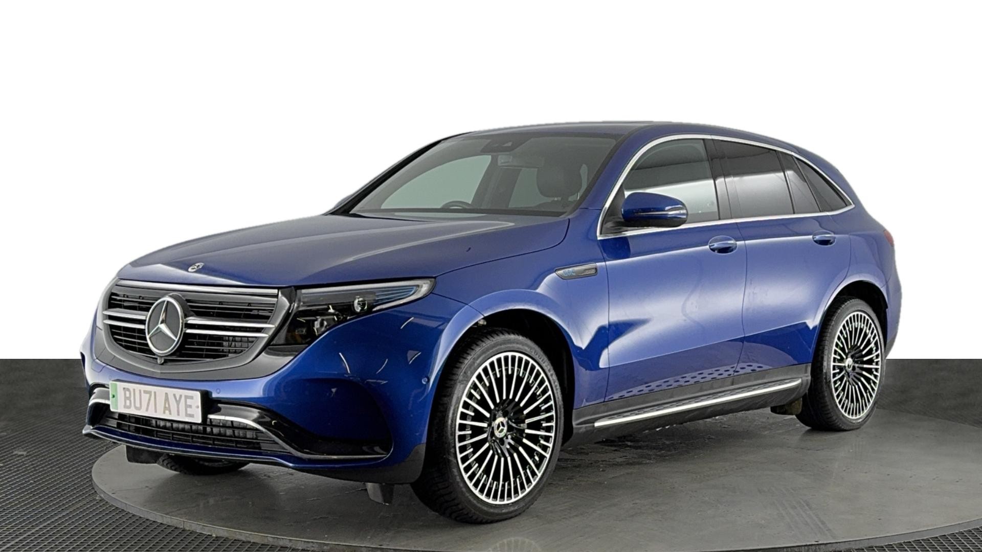 Main listing image - Mercedes-Benz EQC