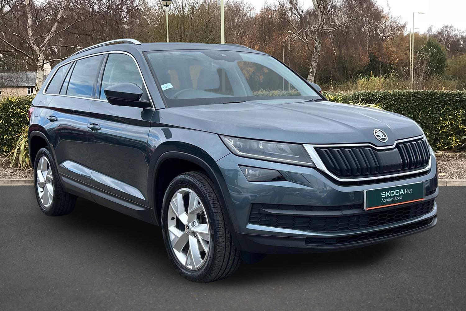 Main listing image - Skoda Karoq