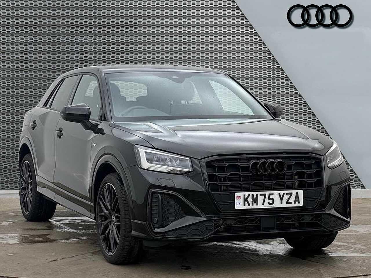 Main listing image - Audi Q2