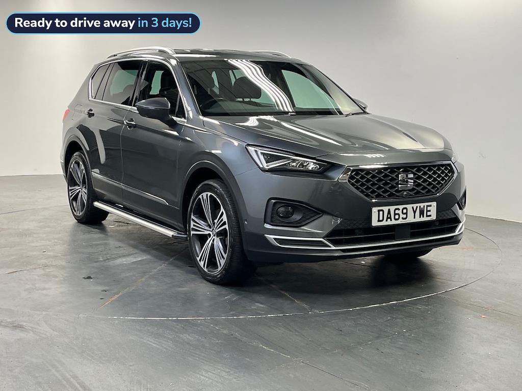 Main listing image - SEAT Tarraco