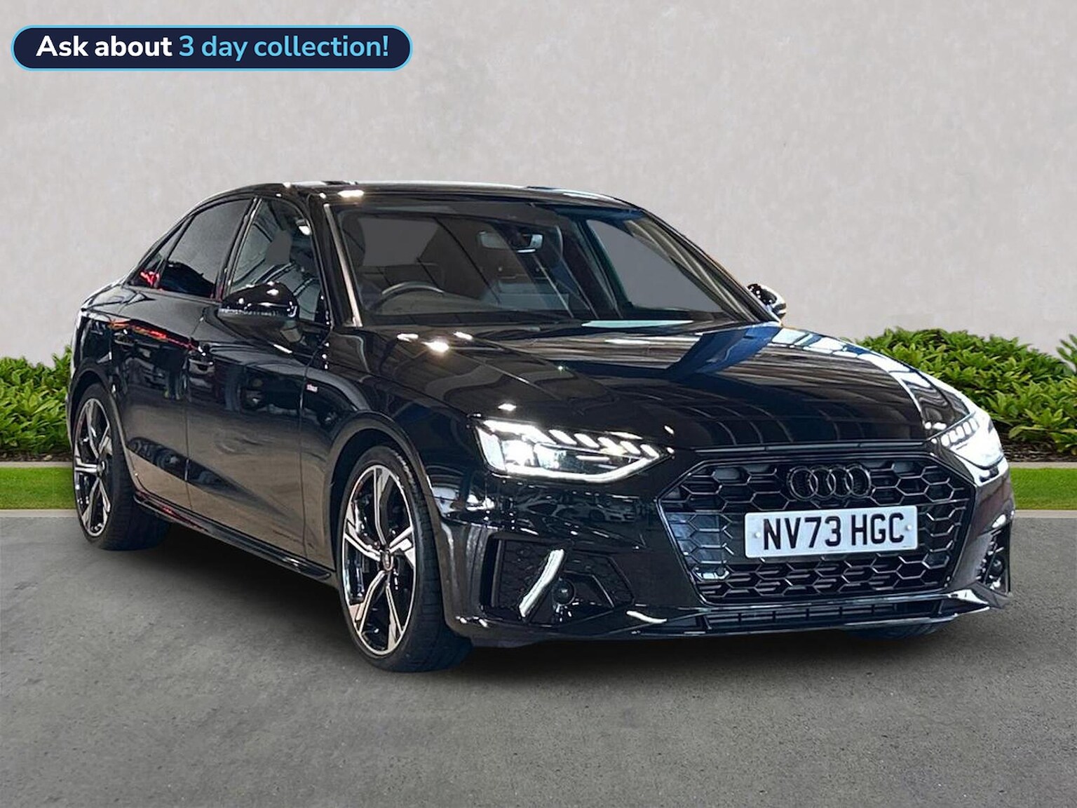 Main listing image - Audi A4