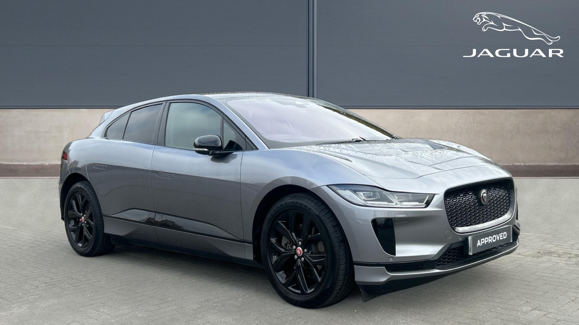 Main listing image - Jaguar I-Pace