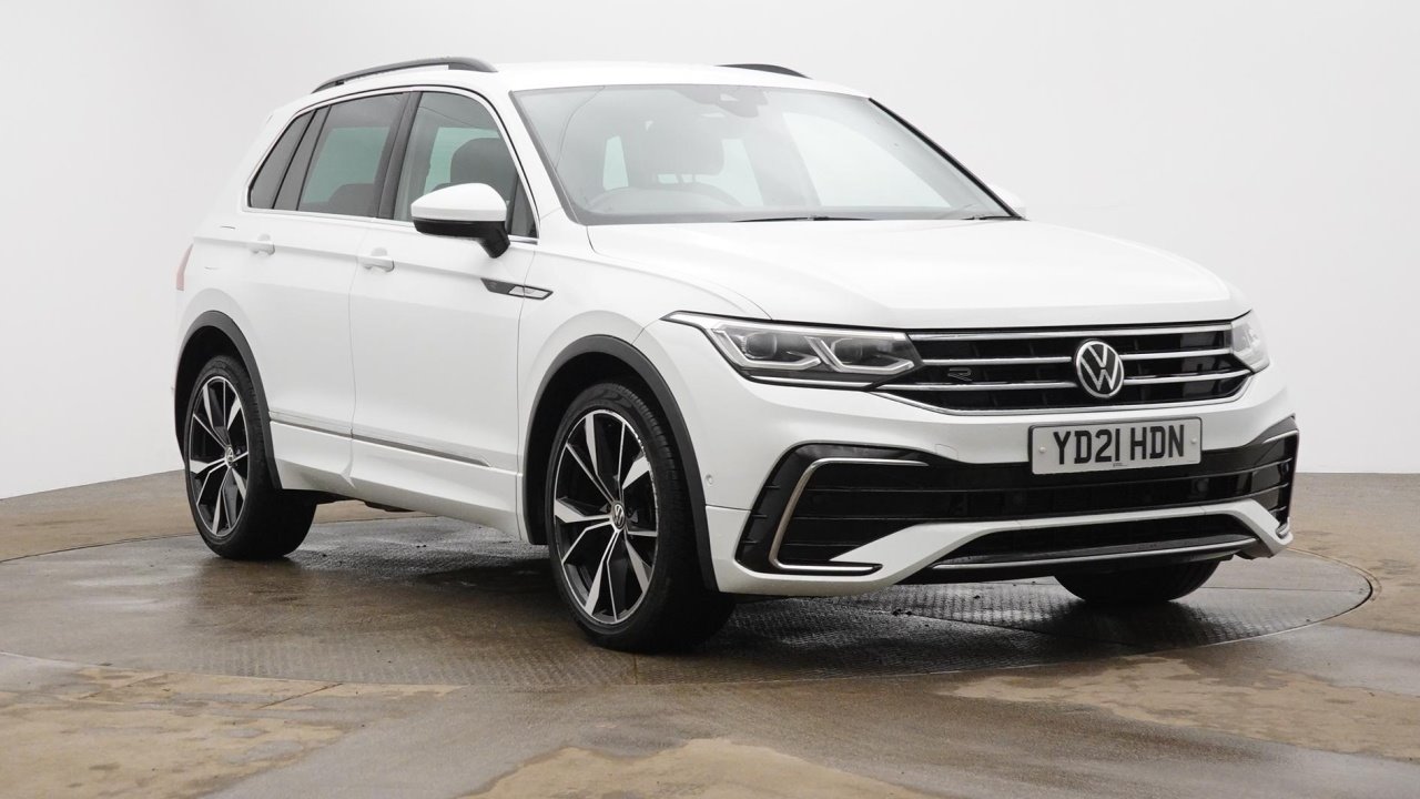 Main listing image - Volkswagen Tiguan