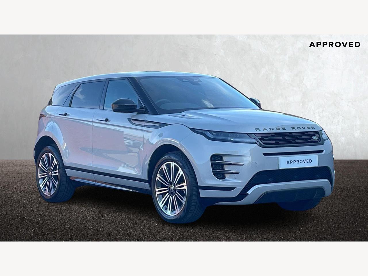 Main listing image - Land Rover Range Rover Evoque