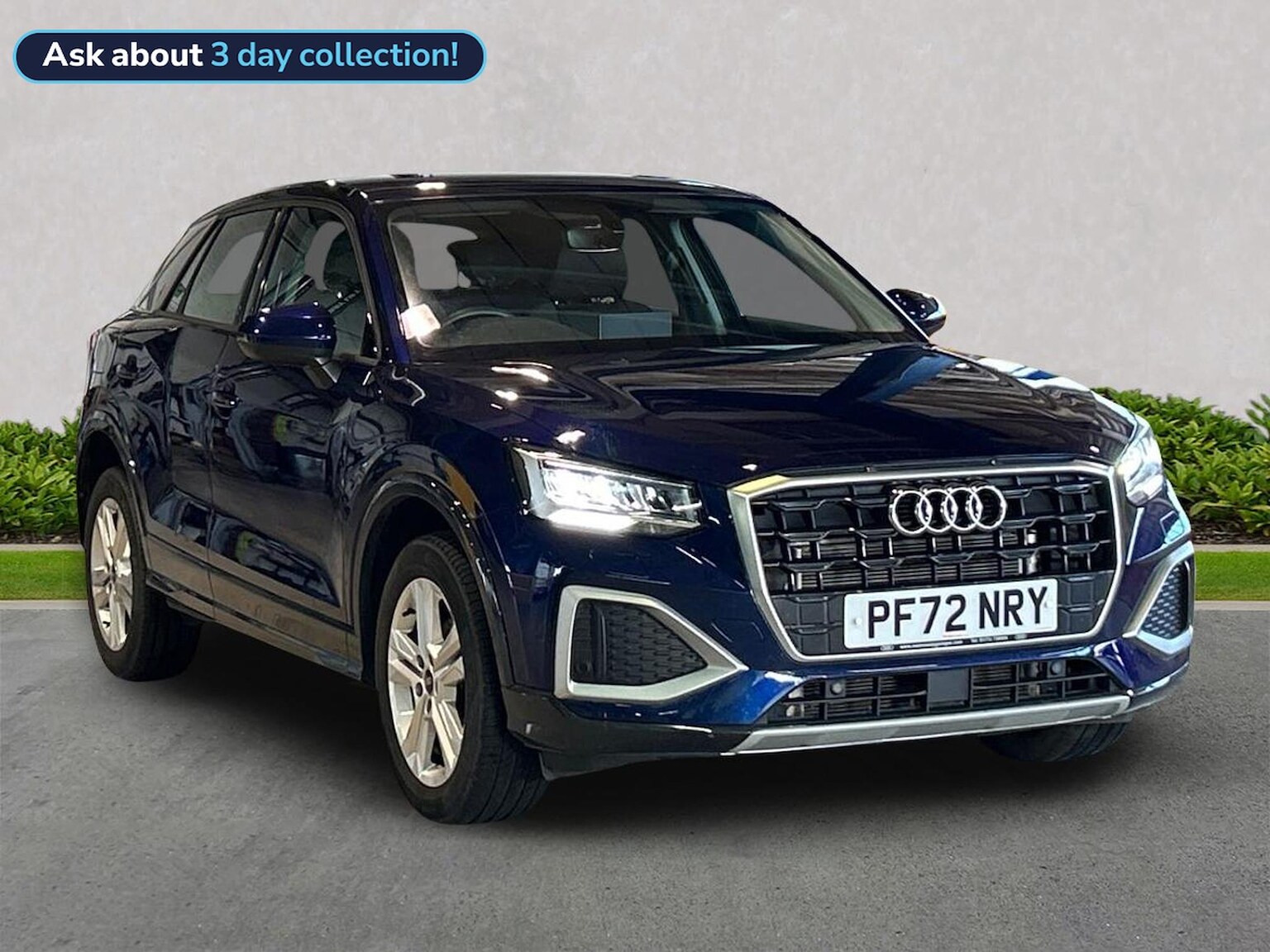 Main listing image - Audi Q2