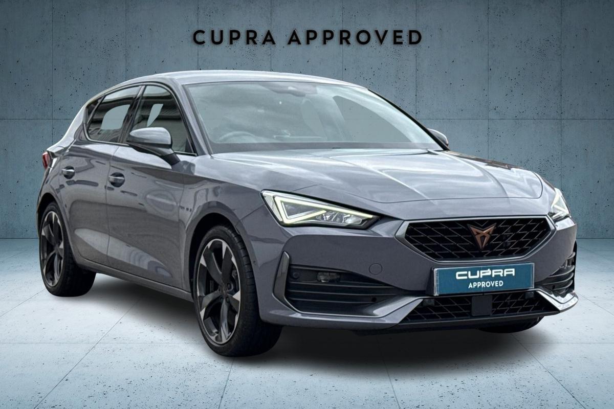 Main listing image - Cupra Leon
