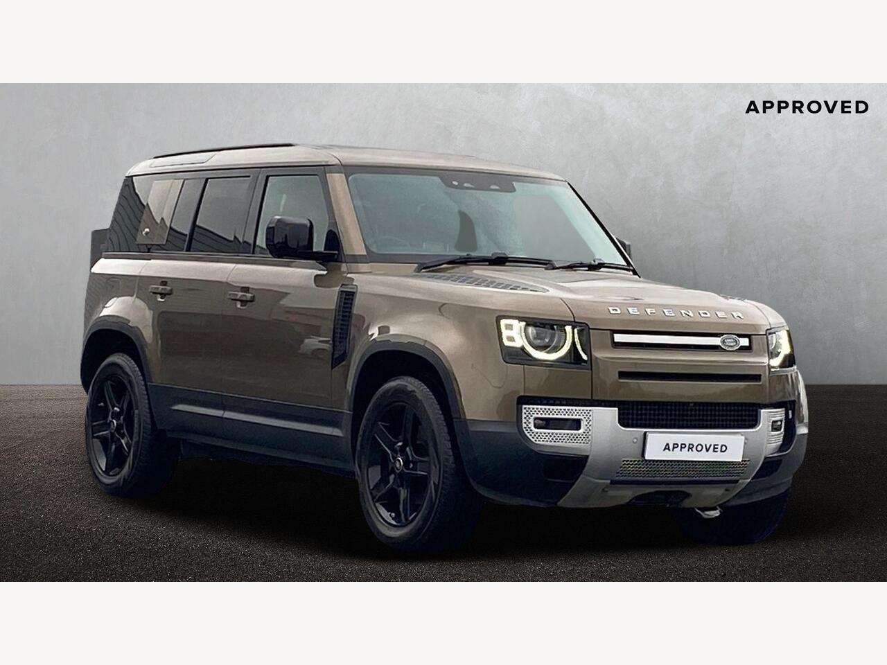 Main listing image - Land Rover Defender