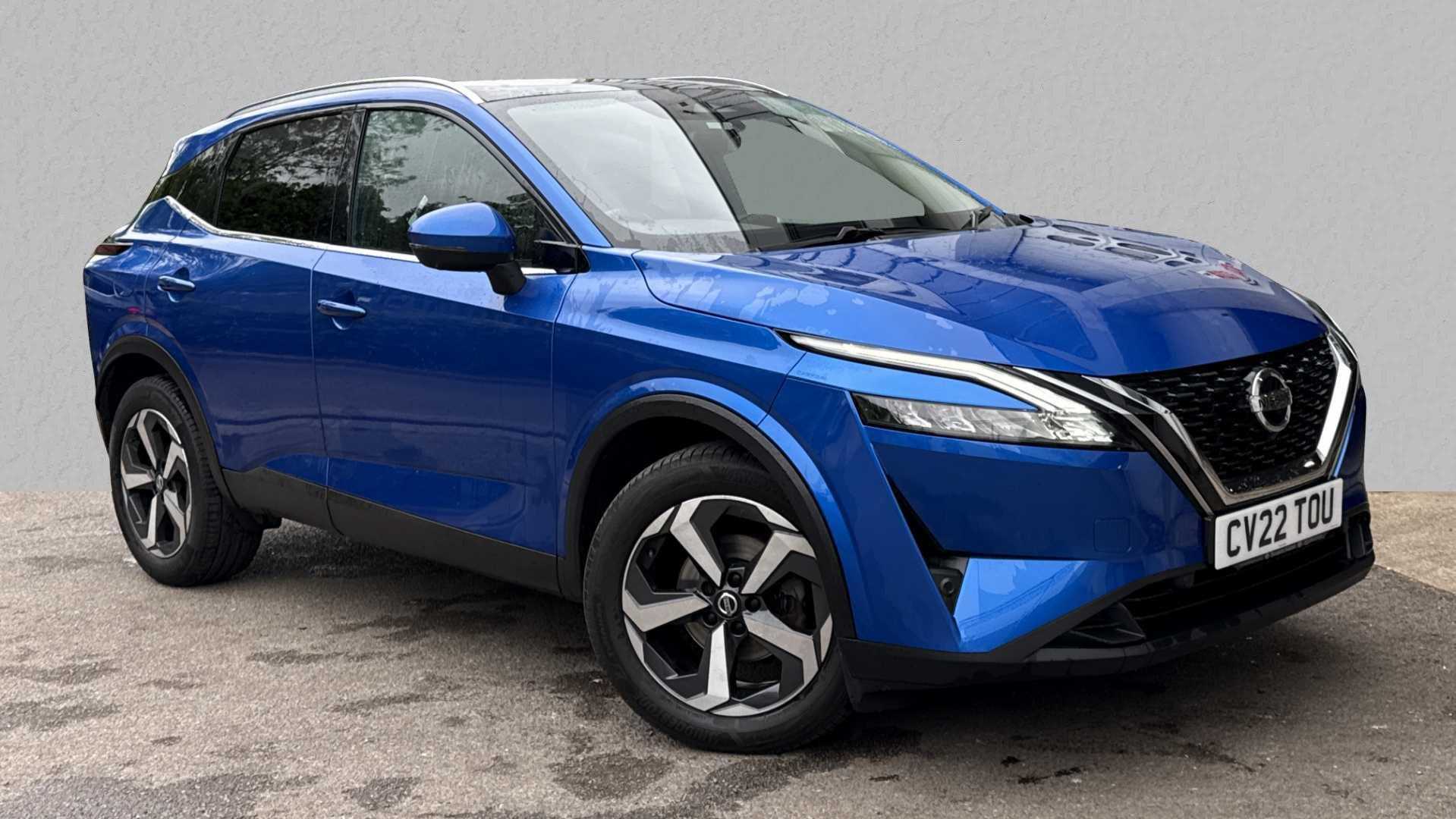Main listing image - Nissan Qashqai