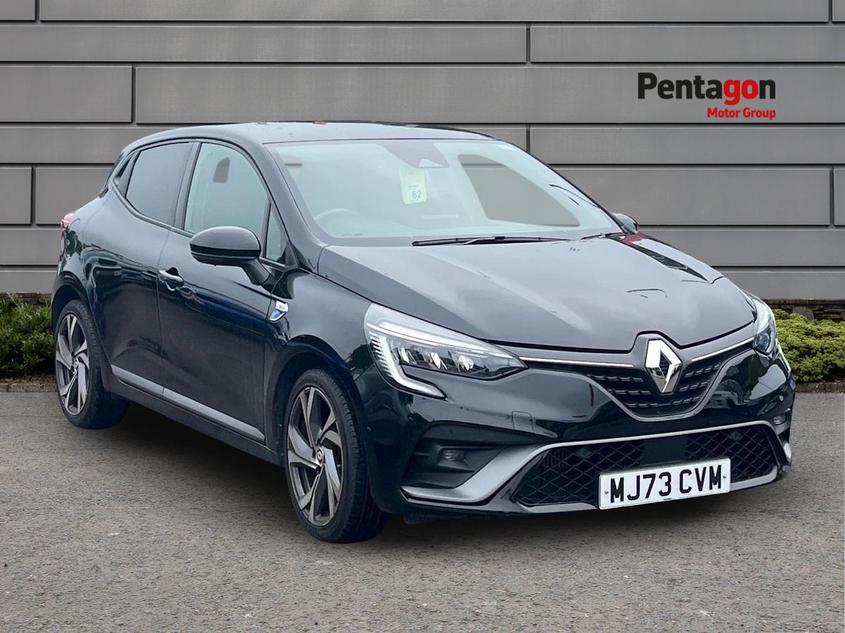 Main listing image - Renault Clio