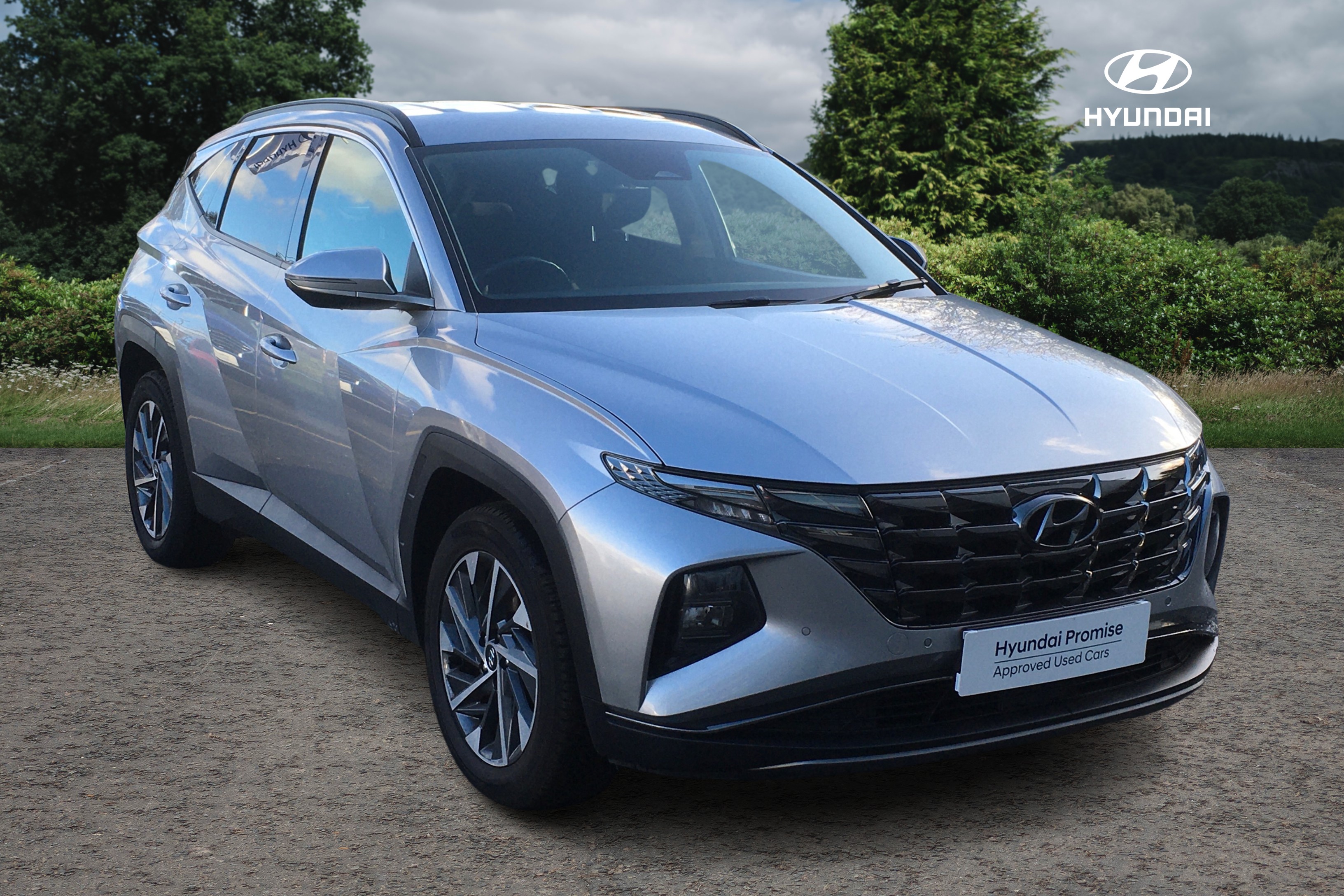 Main listing image - Hyundai Tucson