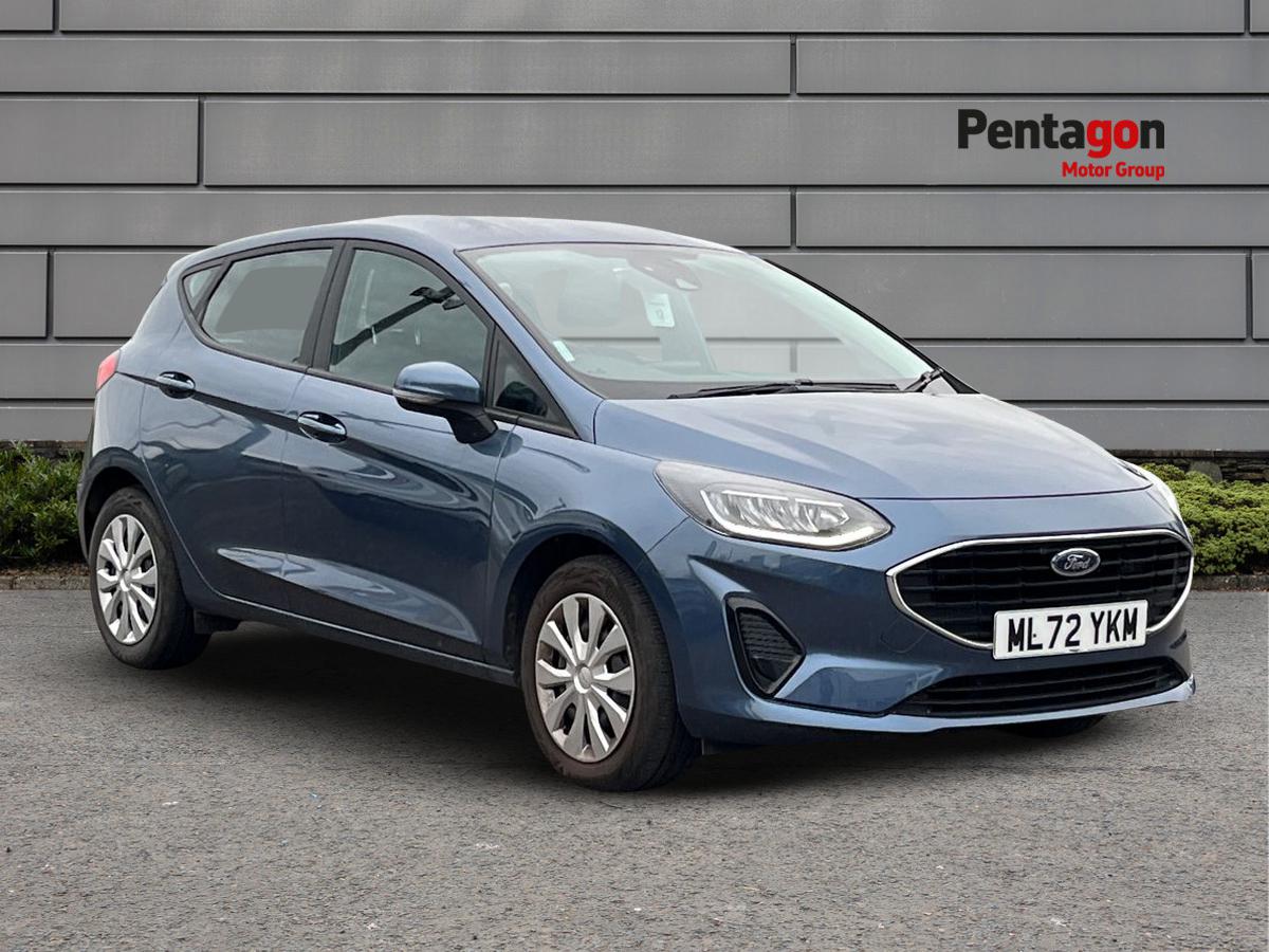 Main listing image - Ford Fiesta