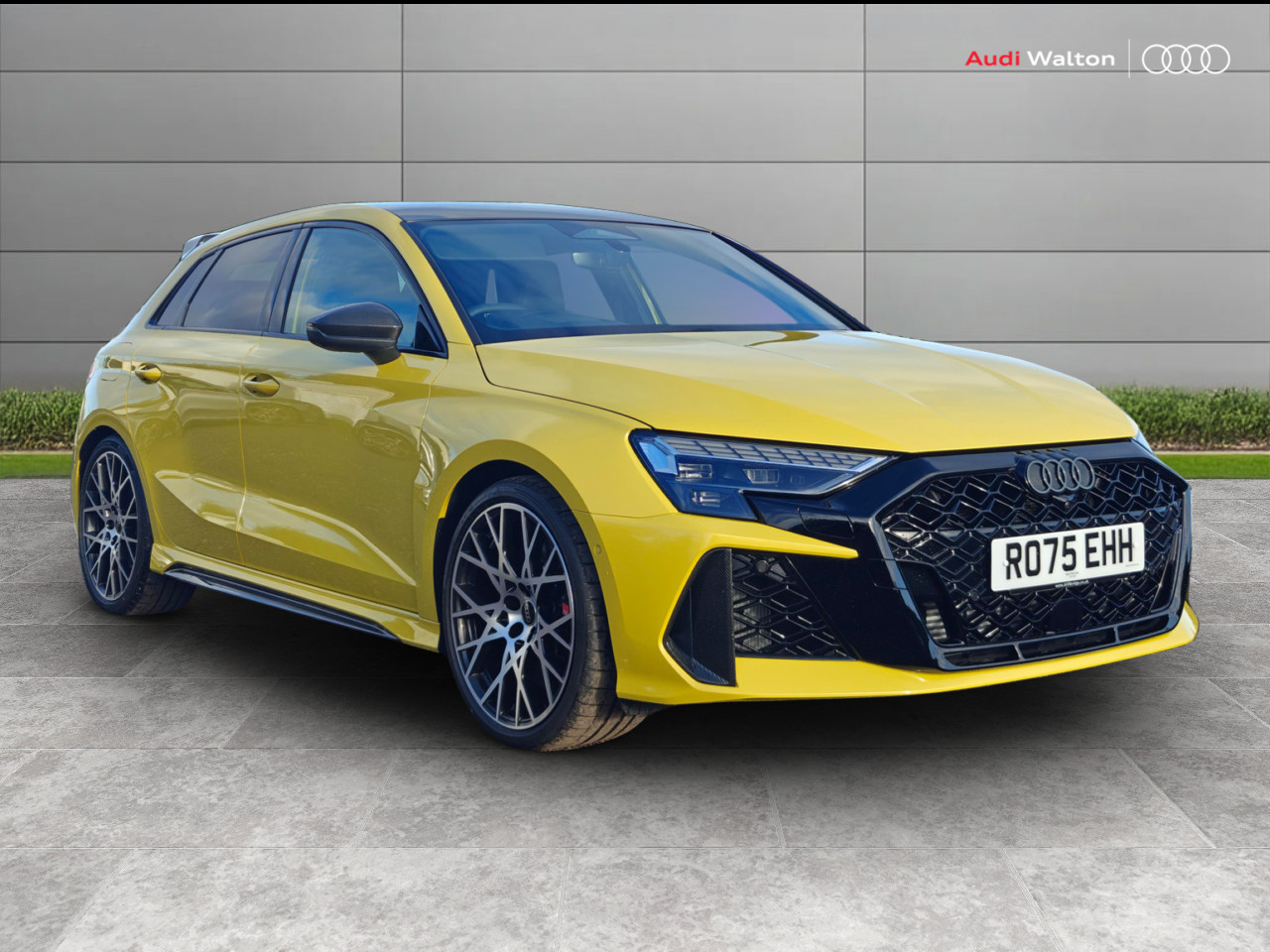 Main listing image - Audi RS3