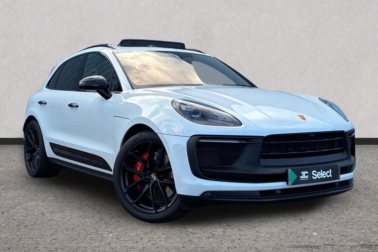 Main listing image - Porsche Macan
