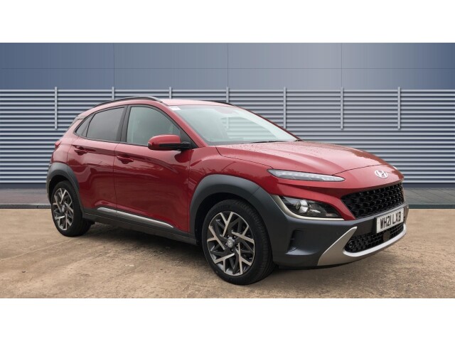 Main listing image - Hyundai Kona