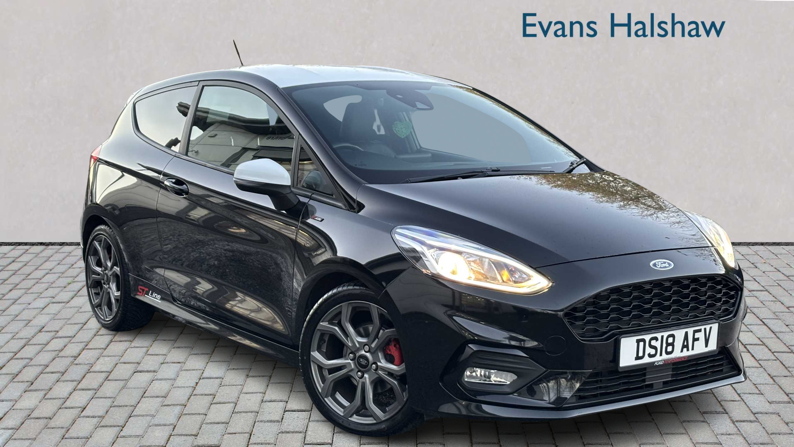 Main listing image - Ford Fiesta