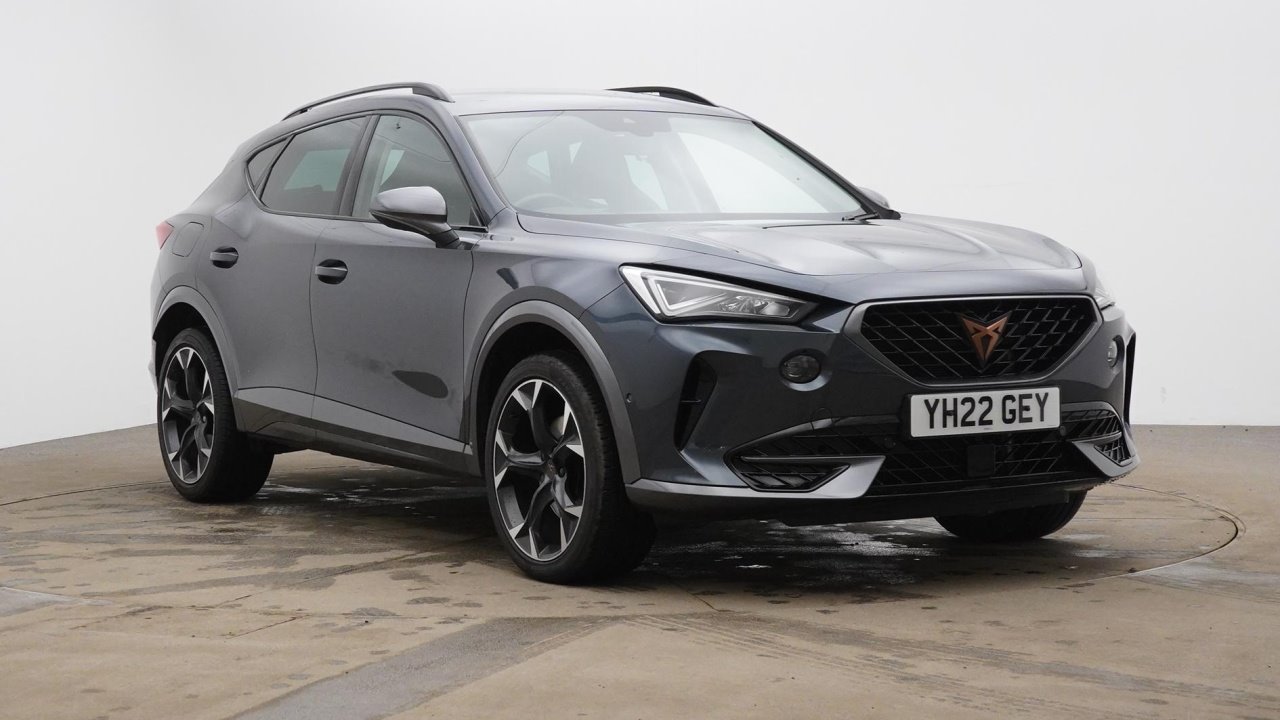 Main listing image - Cupra Formentor