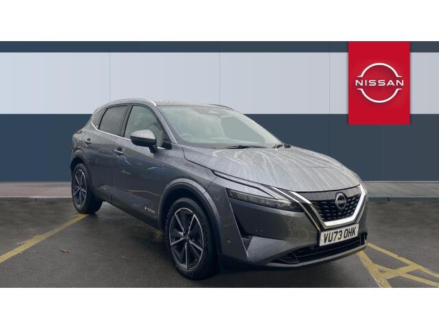 Main listing image - Nissan Qashqai