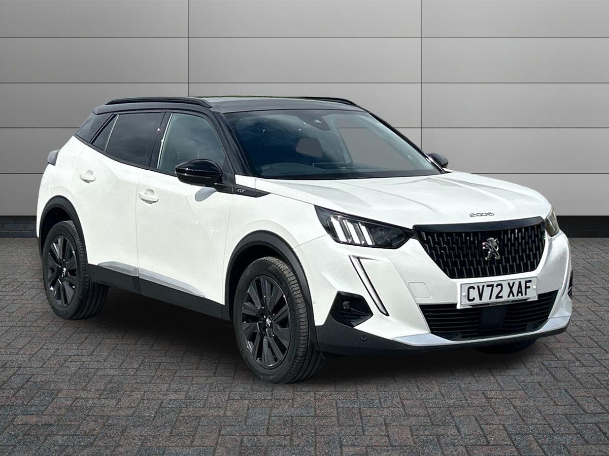 Main listing image - Peugeot 2008