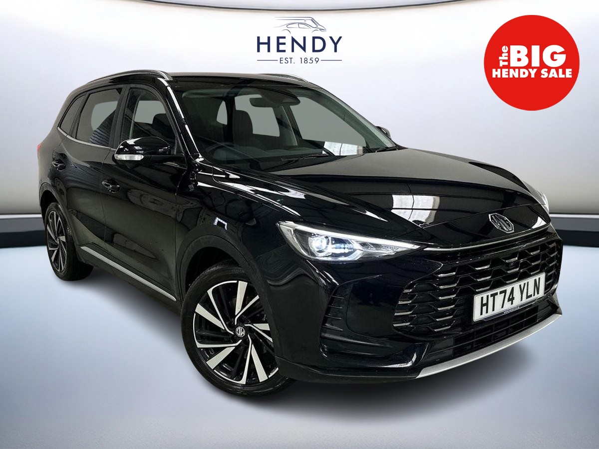 Main listing image - MG ZS