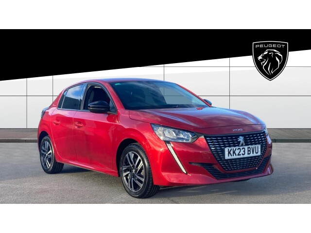 Main listing image - Peugeot 208