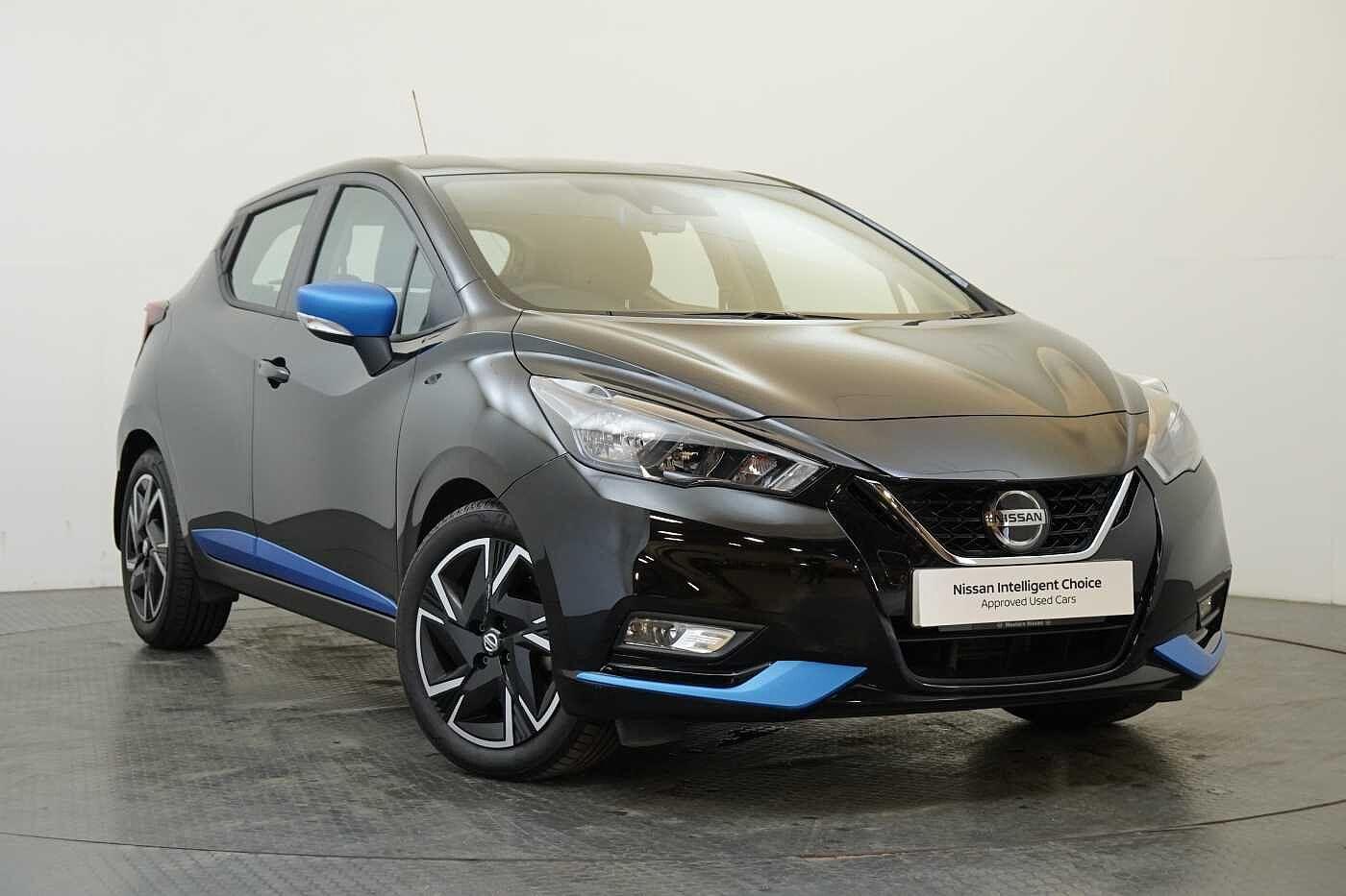 Main listing image - Nissan Micra