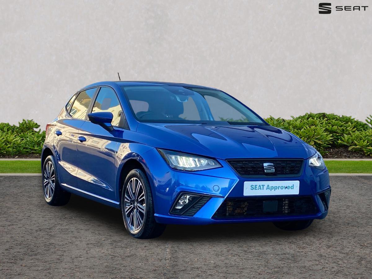 Main listing image - SEAT Ibiza
