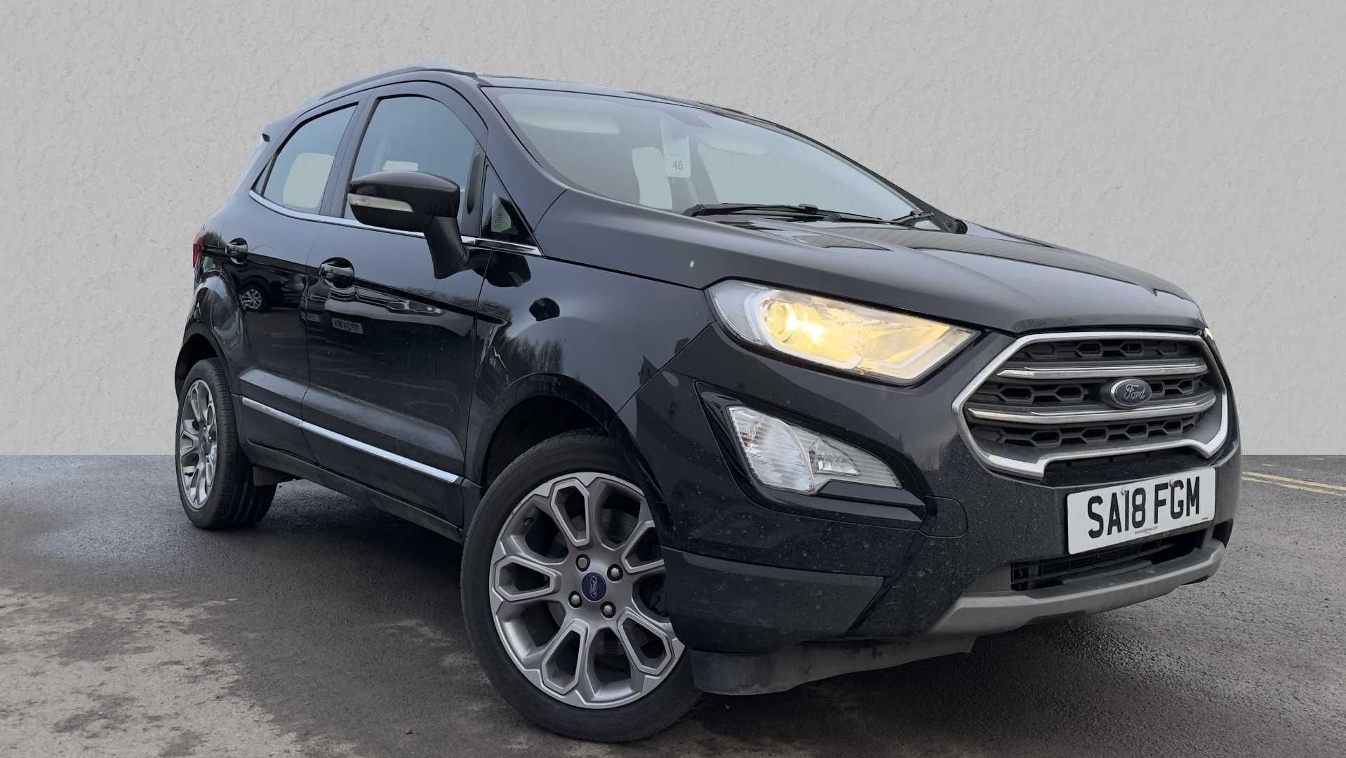 Main listing image - Ford EcoSport