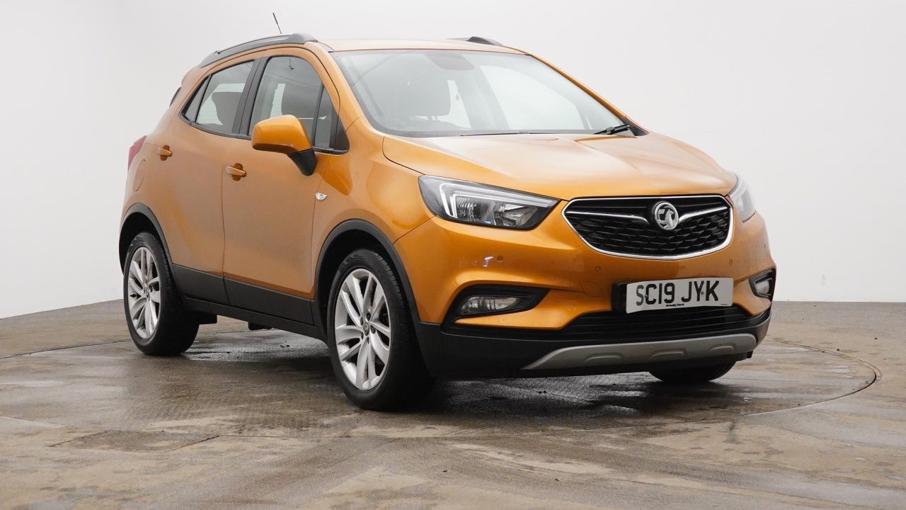 Main listing image - Vauxhall Mokka X