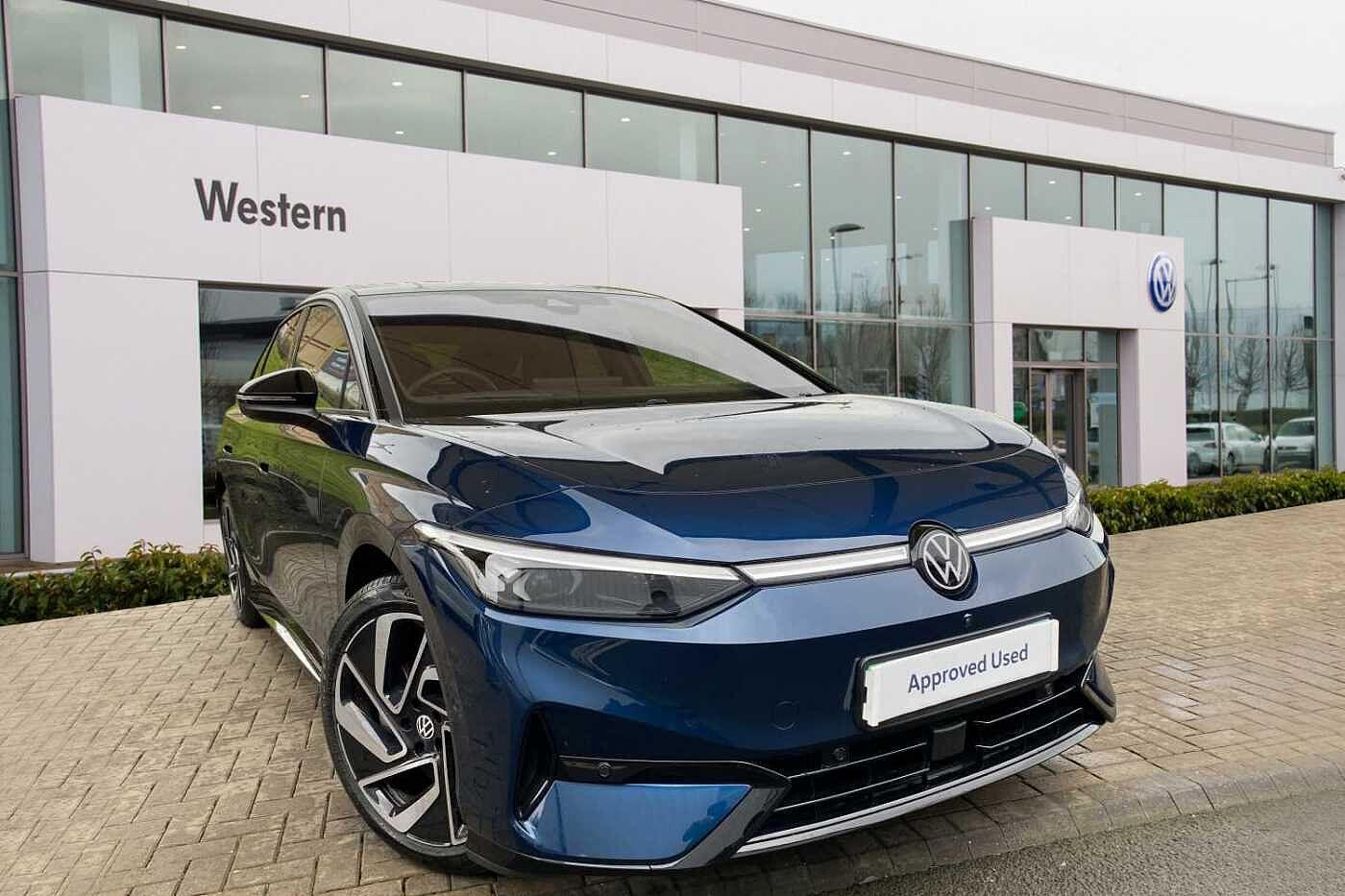 Main listing image - Volkswagen ID.7
