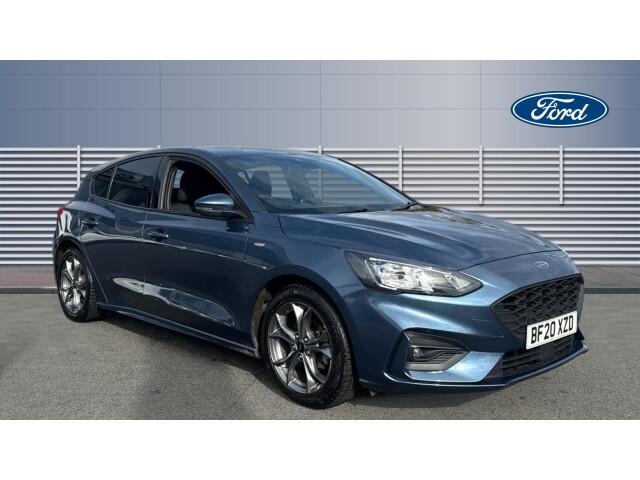 Main listing image - Ford Focus