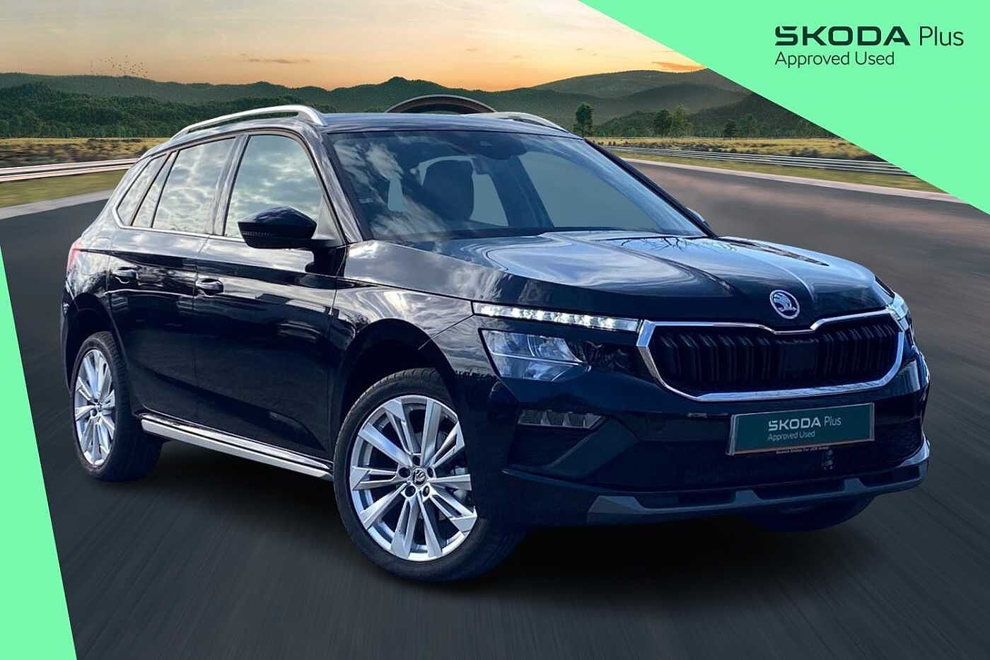 Main listing image - Skoda Kamiq
