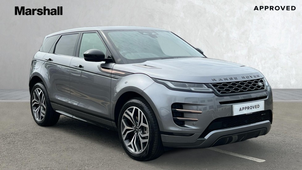 Main listing image - Land Rover Range Rover Evoque