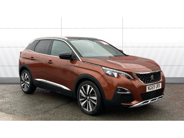 Main listing image - Peugeot 3008