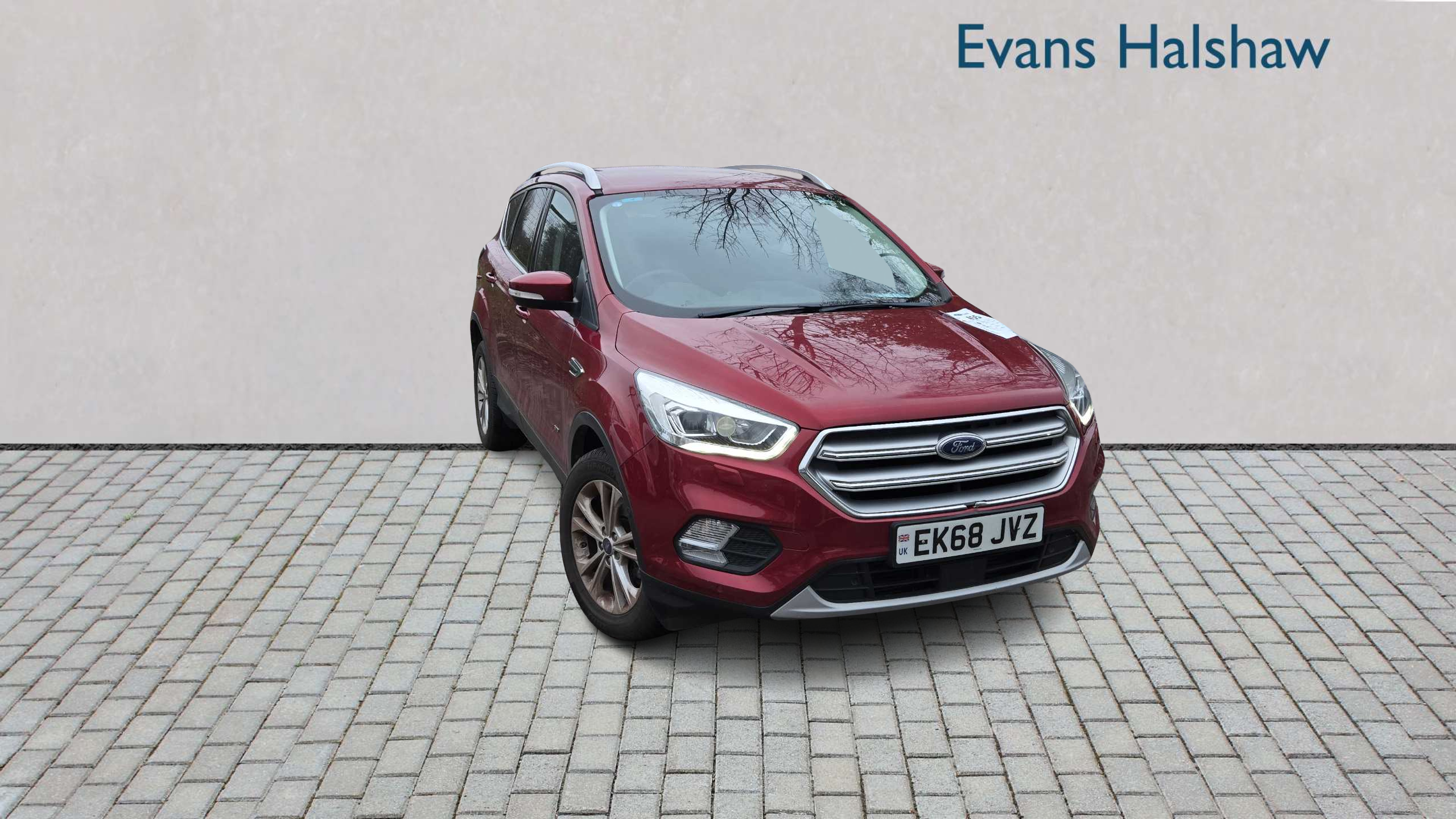 Main listing image - Ford Kuga