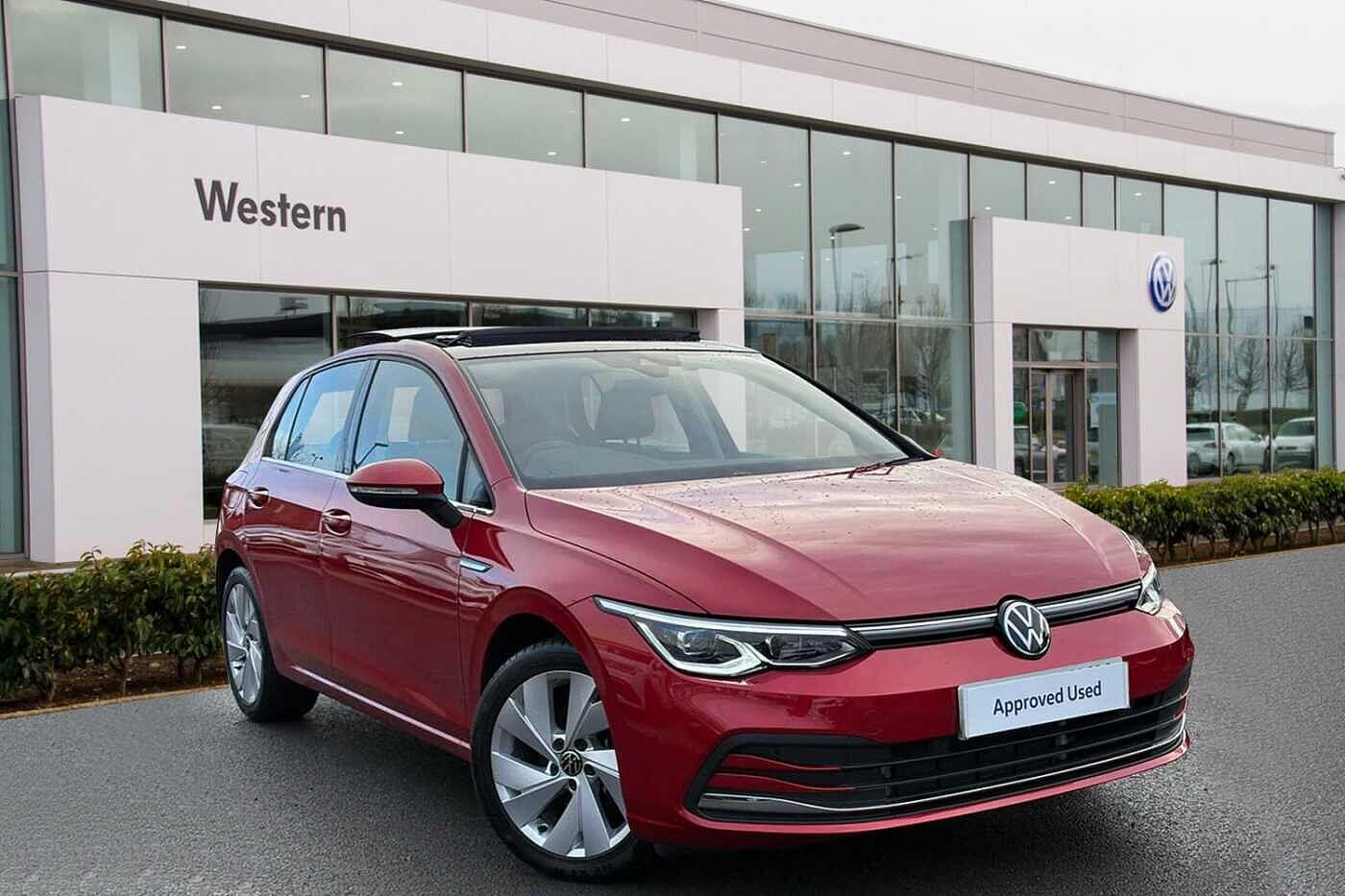 Main listing image - Volkswagen Golf