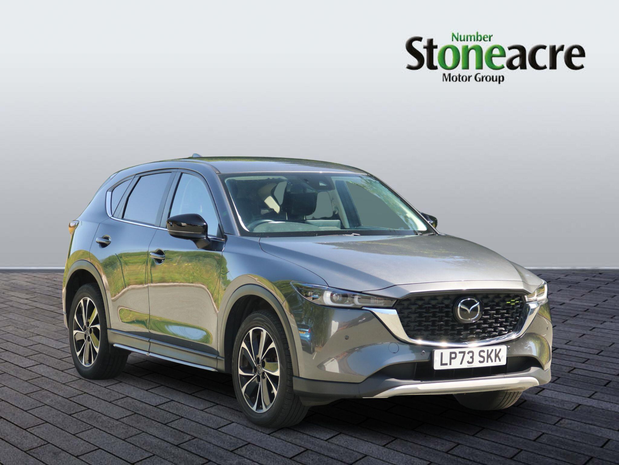 Main listing image - Mazda CX-5