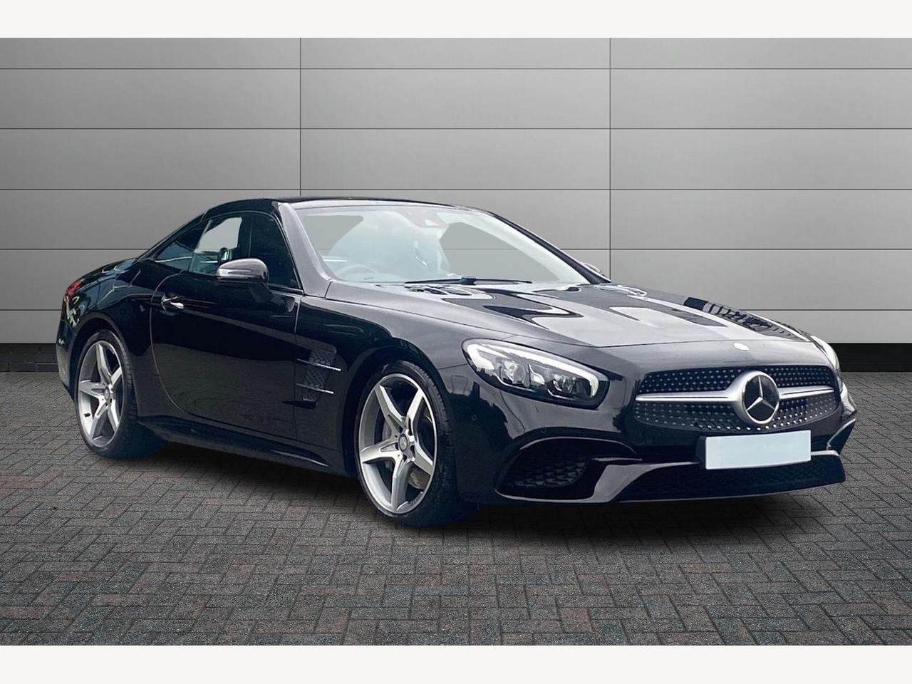 Main listing image - Mercedes-Benz SL-Class