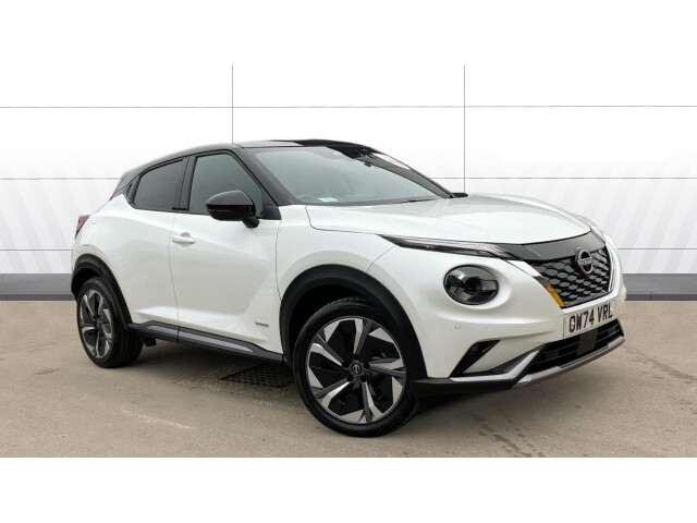 Main listing image - Nissan Juke