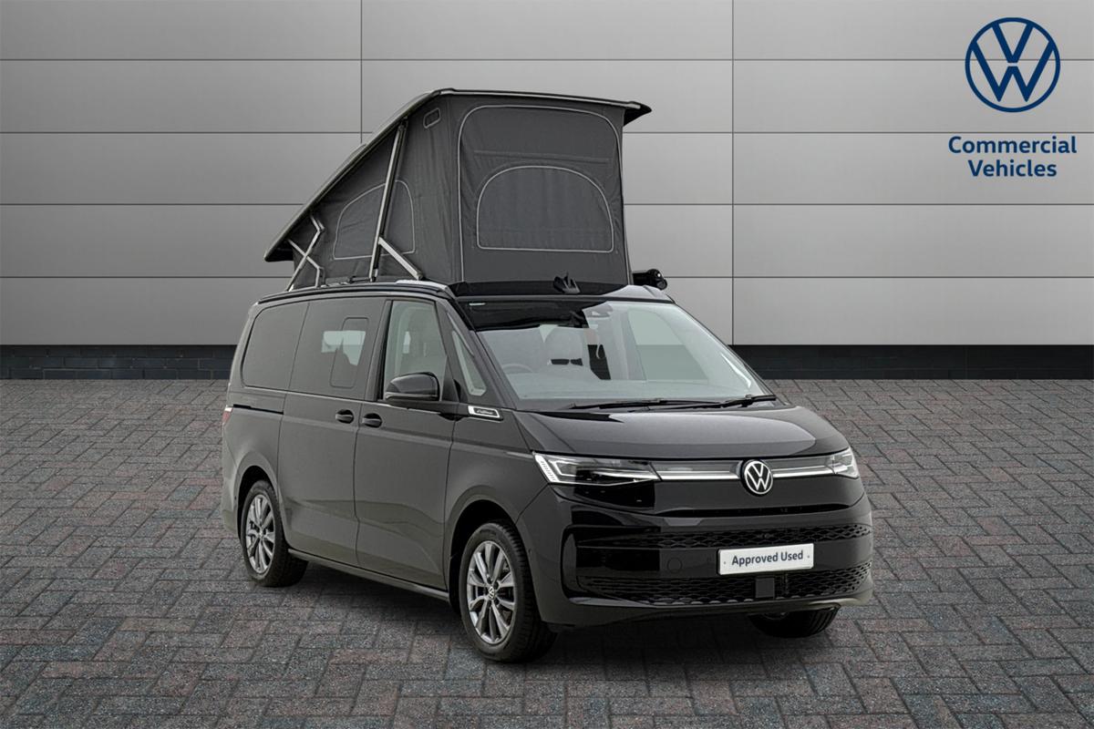 Main listing image - Volkswagen California