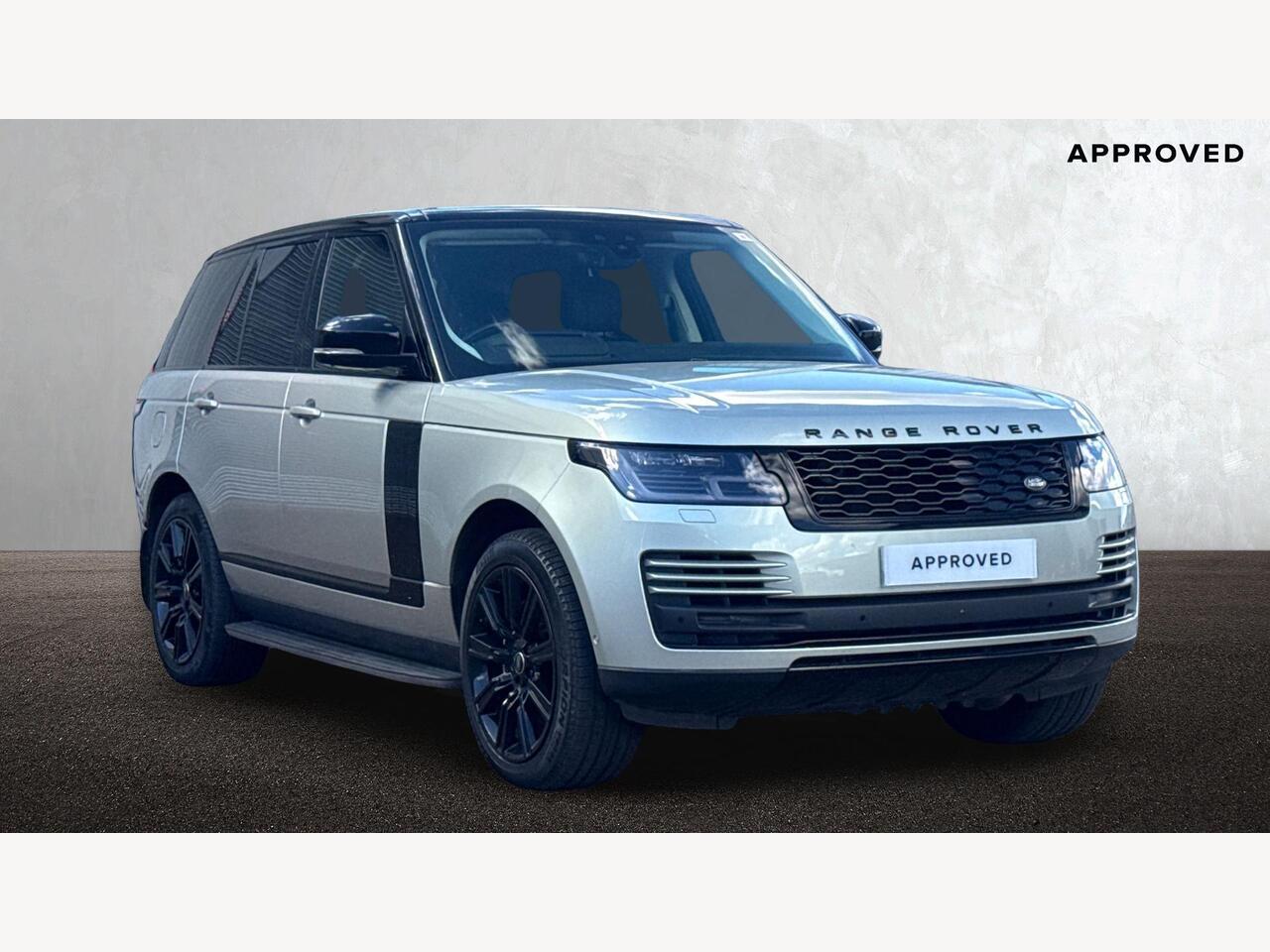 Main listing image - Land Rover Range Rover