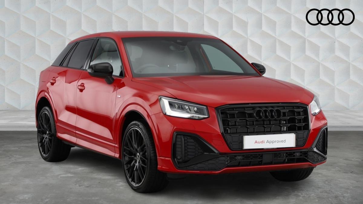 Main listing image - Audi Q2