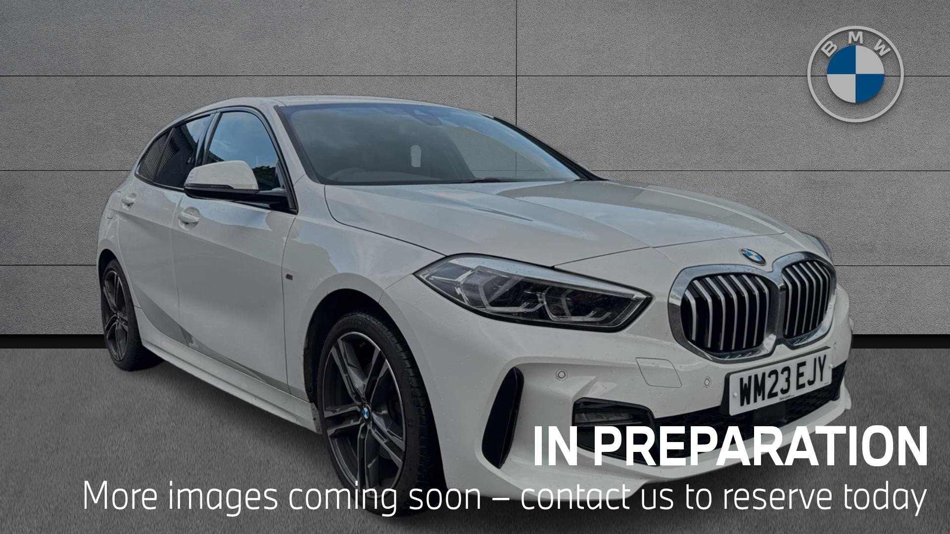 Main listing image - BMW 1 Series