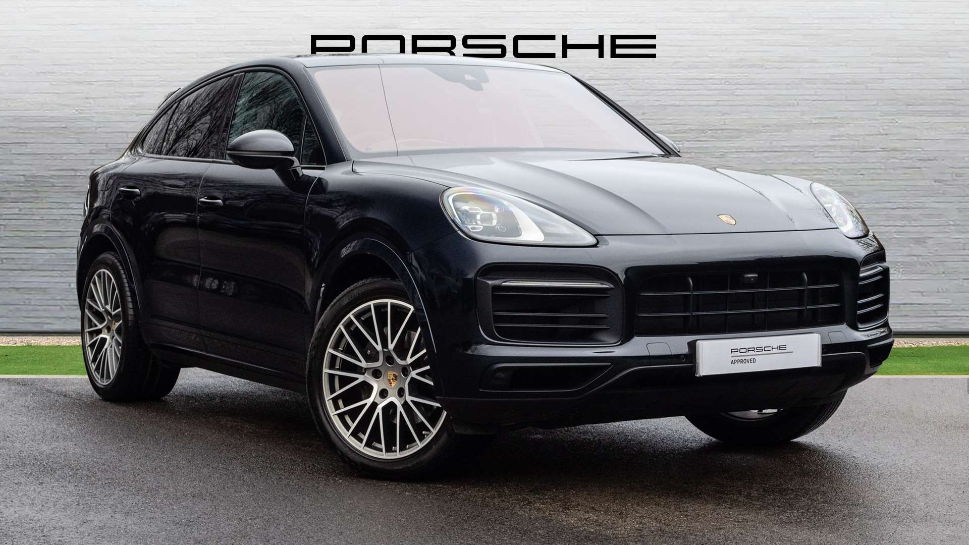 Main listing image - Porsche Cayenne