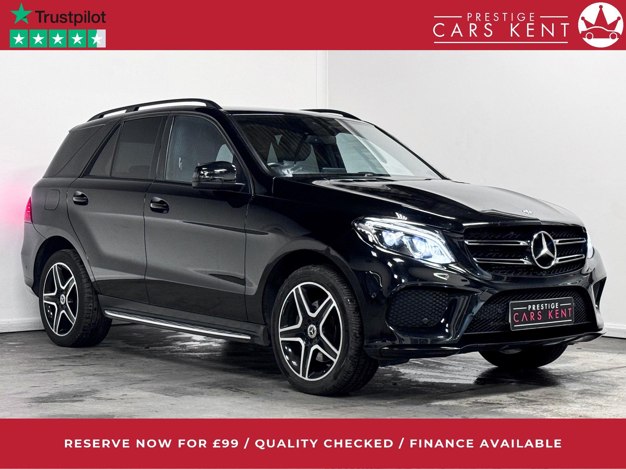 Main listing image - Mercedes-Benz GLE