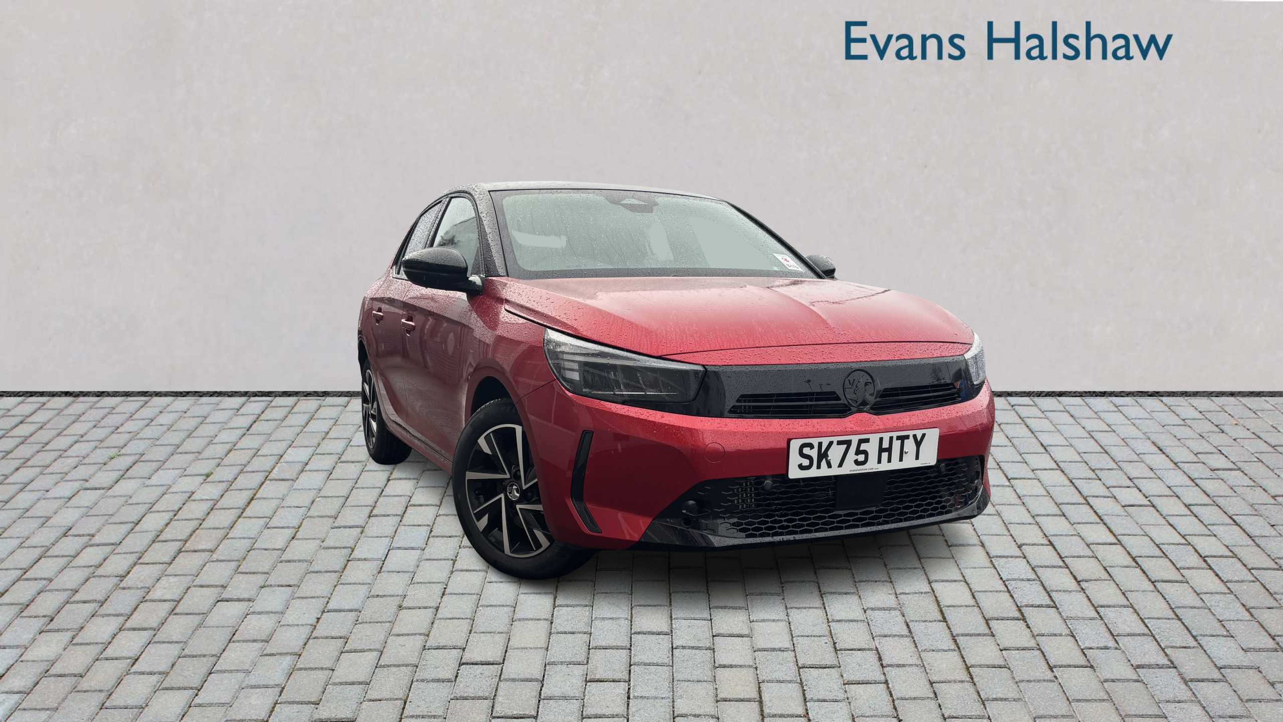 Main listing image - Vauxhall Corsa