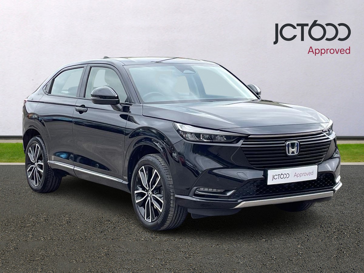 Main listing image - Honda HR-V