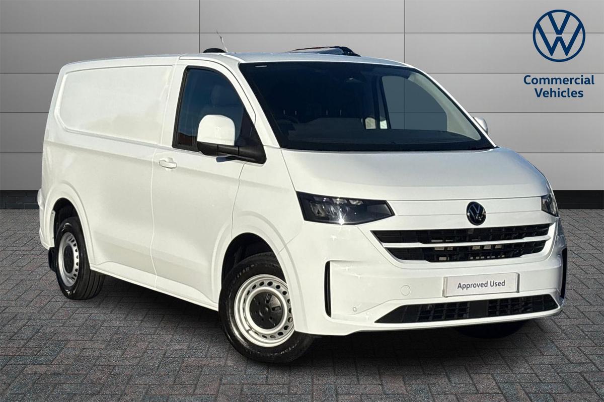 Main listing image - Volkswagen Transporter