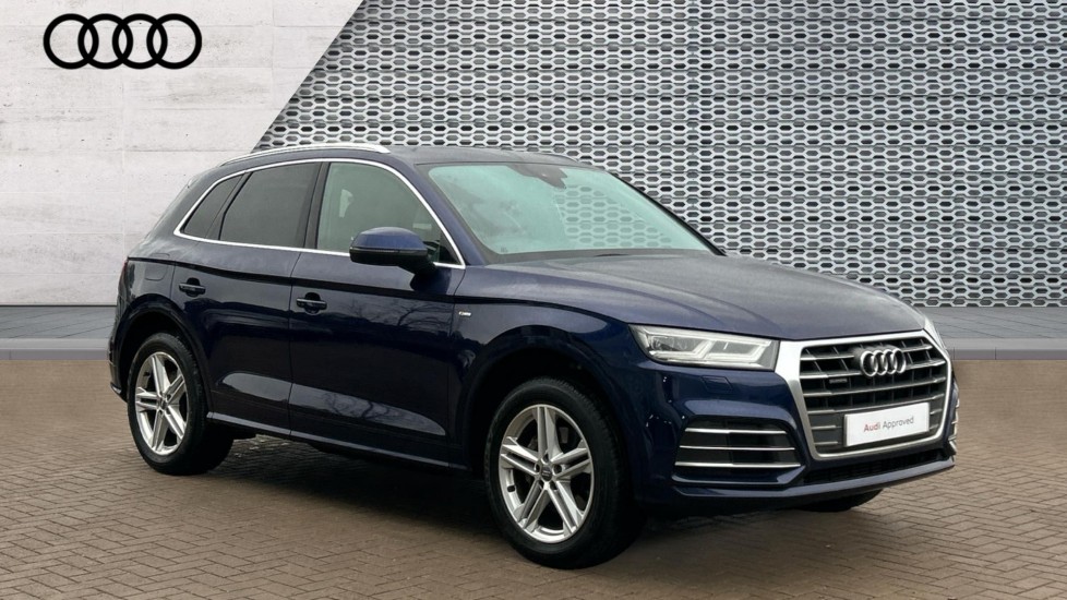 Main listing image - Audi Q5